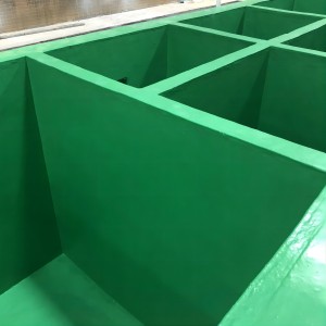 上海防腐水池，上海水池防腐防渗怎么做，上海防腐水池施工厂家